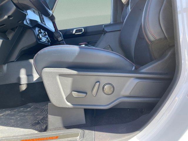 new 2025 Ford Bronco car, priced at $89,895