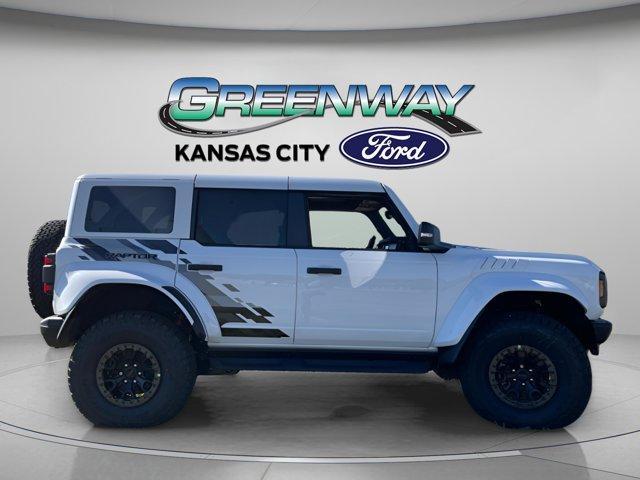 new 2025 Ford Bronco car, priced at $89,895