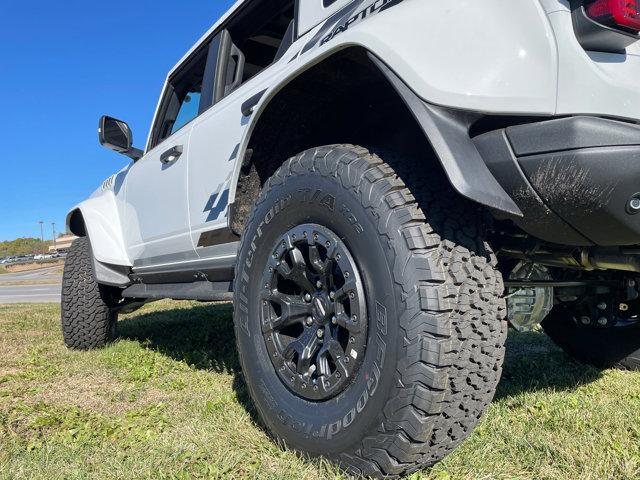 new 2025 Ford Bronco car, priced at $89,895