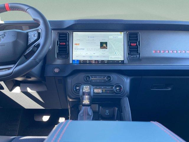 new 2025 Ford Bronco car, priced at $89,895