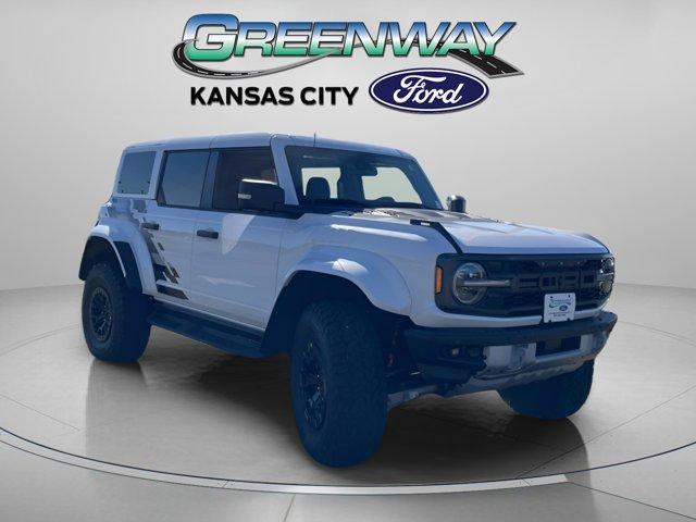 new 2025 Ford Bronco car, priced at $89,895
