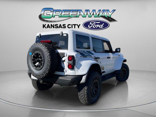 new 2025 Ford Bronco car, priced at $89,895