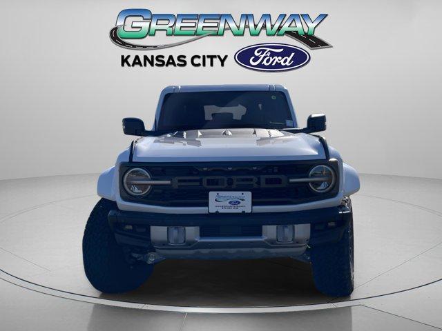 new 2025 Ford Bronco car, priced at $89,895