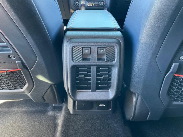 new 2025 Ford Bronco car, priced at $89,895