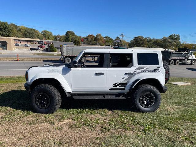 new 2025 Ford Bronco car, priced at $89,895