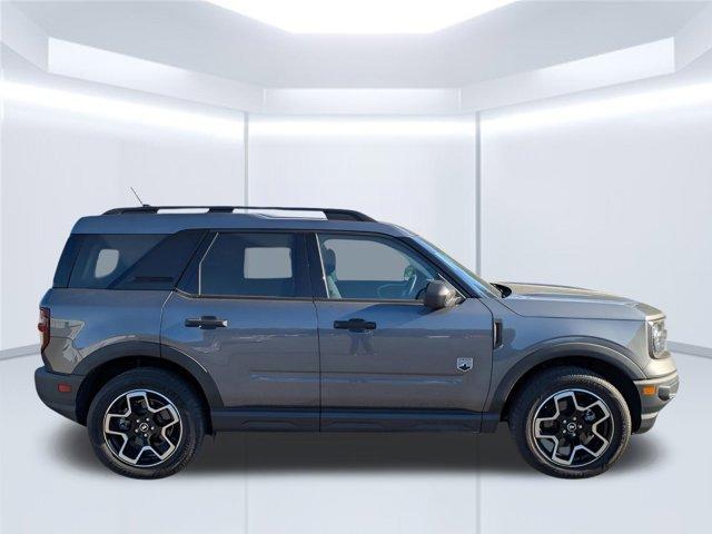 used 2021 Ford Bronco Sport car, priced at $20,990