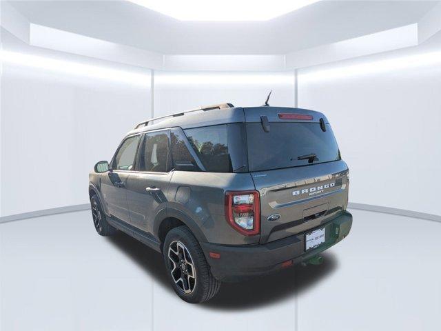 used 2021 Ford Bronco Sport car, priced at $20,990