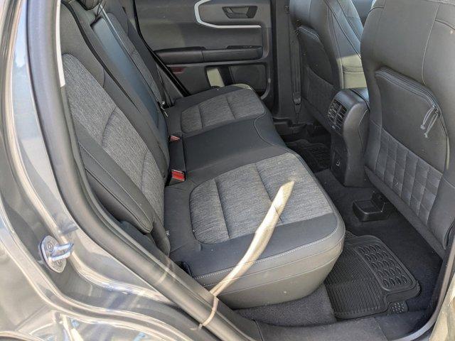 used 2021 Ford Bronco Sport car, priced at $20,990
