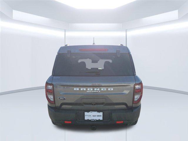 used 2021 Ford Bronco Sport car, priced at $20,990
