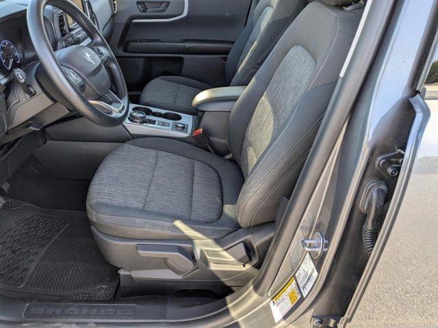 used 2021 Ford Bronco Sport car, priced at $20,990