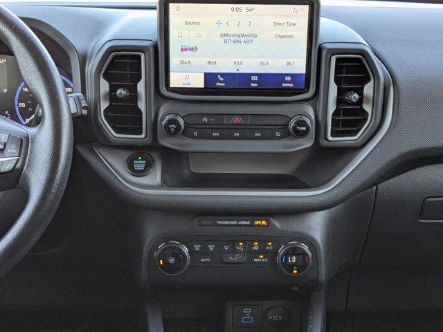 used 2021 Ford Bronco Sport car, priced at $20,990