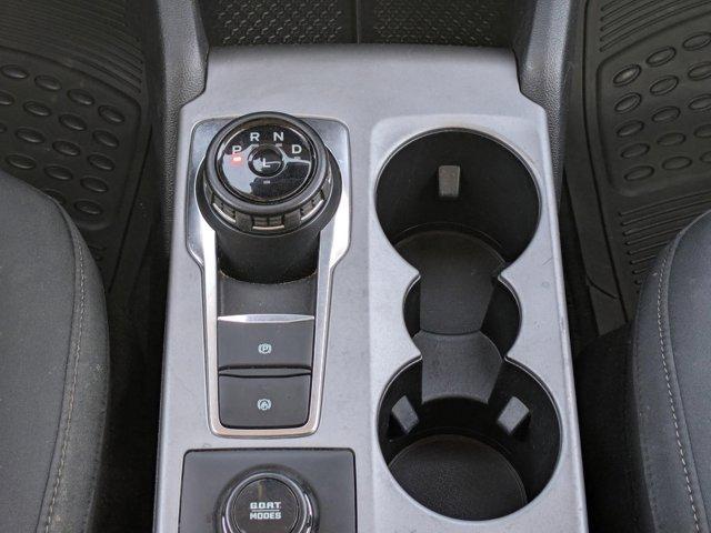 used 2021 Ford Bronco Sport car, priced at $20,990