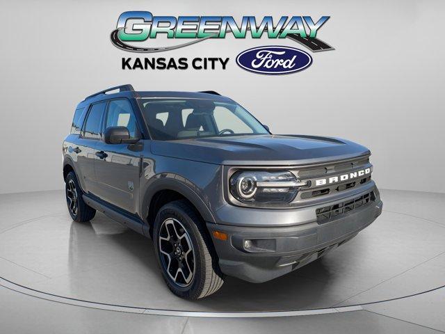 used 2021 Ford Bronco Sport car, priced at $20,490