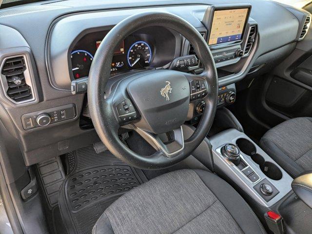 used 2021 Ford Bronco Sport car, priced at $20,990
