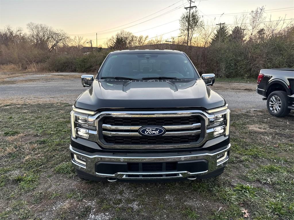 new 2024 Ford F-150 car, priced at $64,250