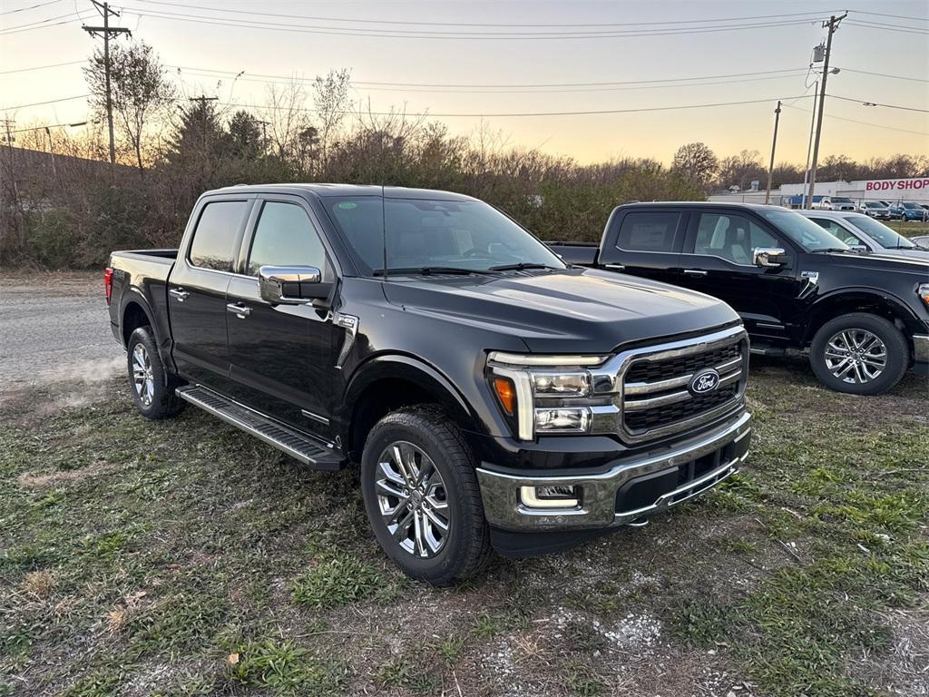 new 2024 Ford F-150 car, priced at $64,250