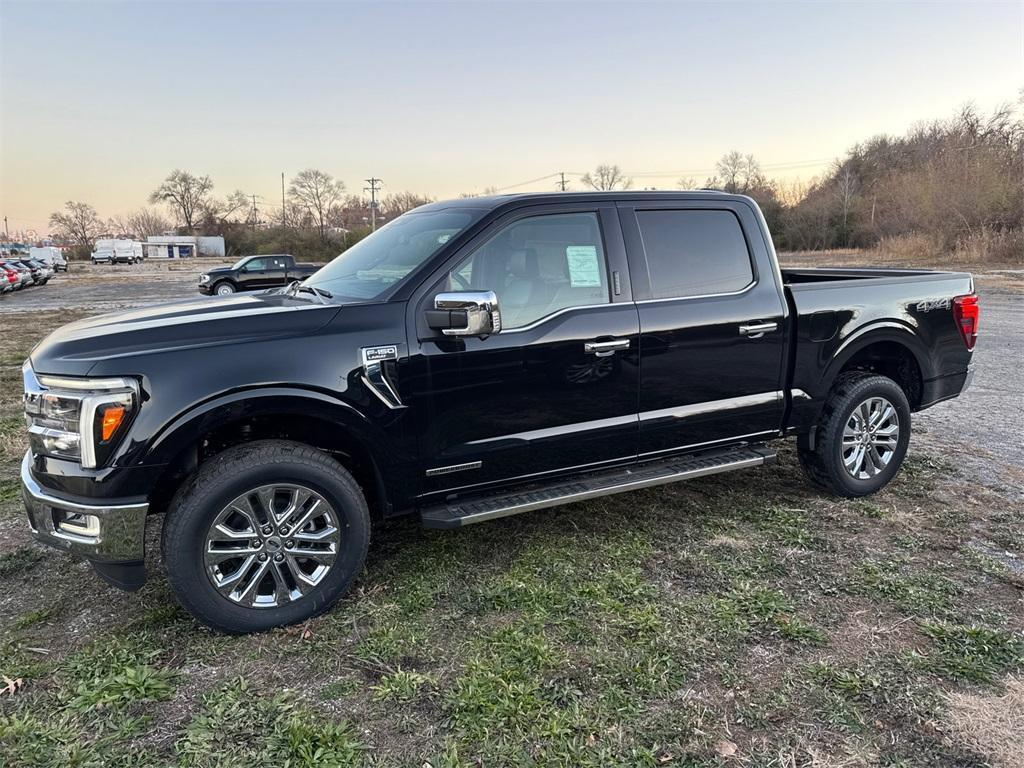 new 2024 Ford F-150 car, priced at $64,250