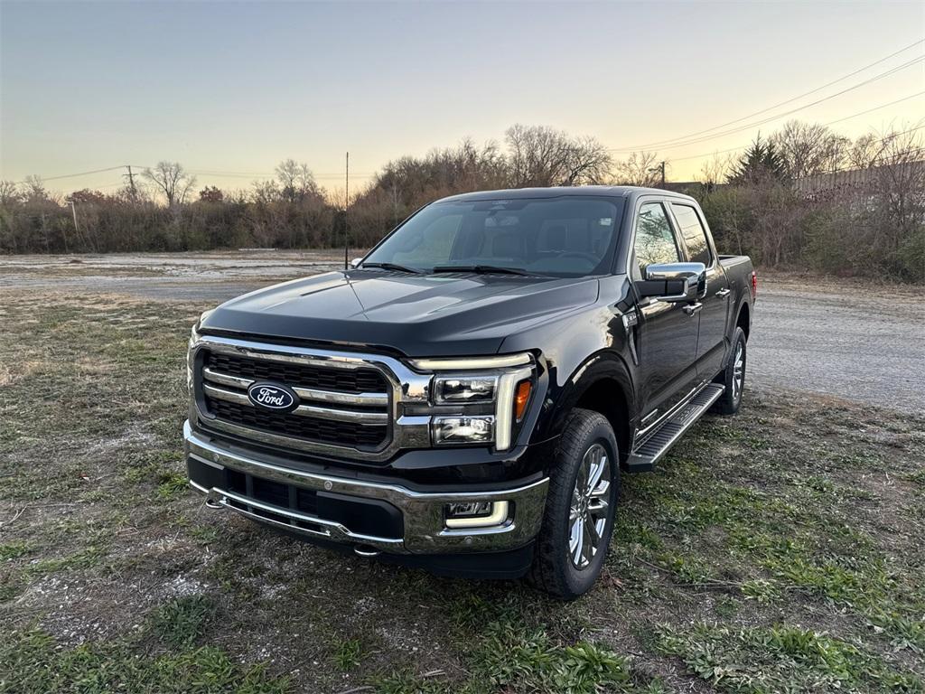 new 2024 Ford F-150 car, priced at $64,250