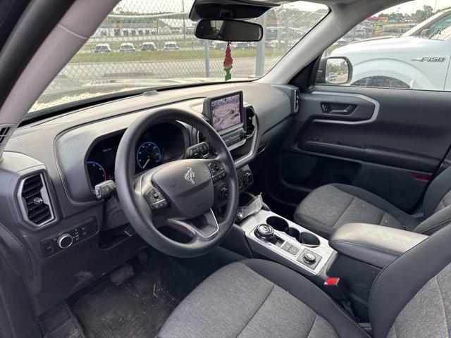 used 2024 Ford Bronco Sport car, priced at $26,490