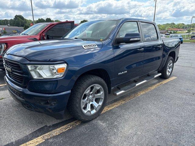 used 2020 Ram 1500 car, priced at $28,990