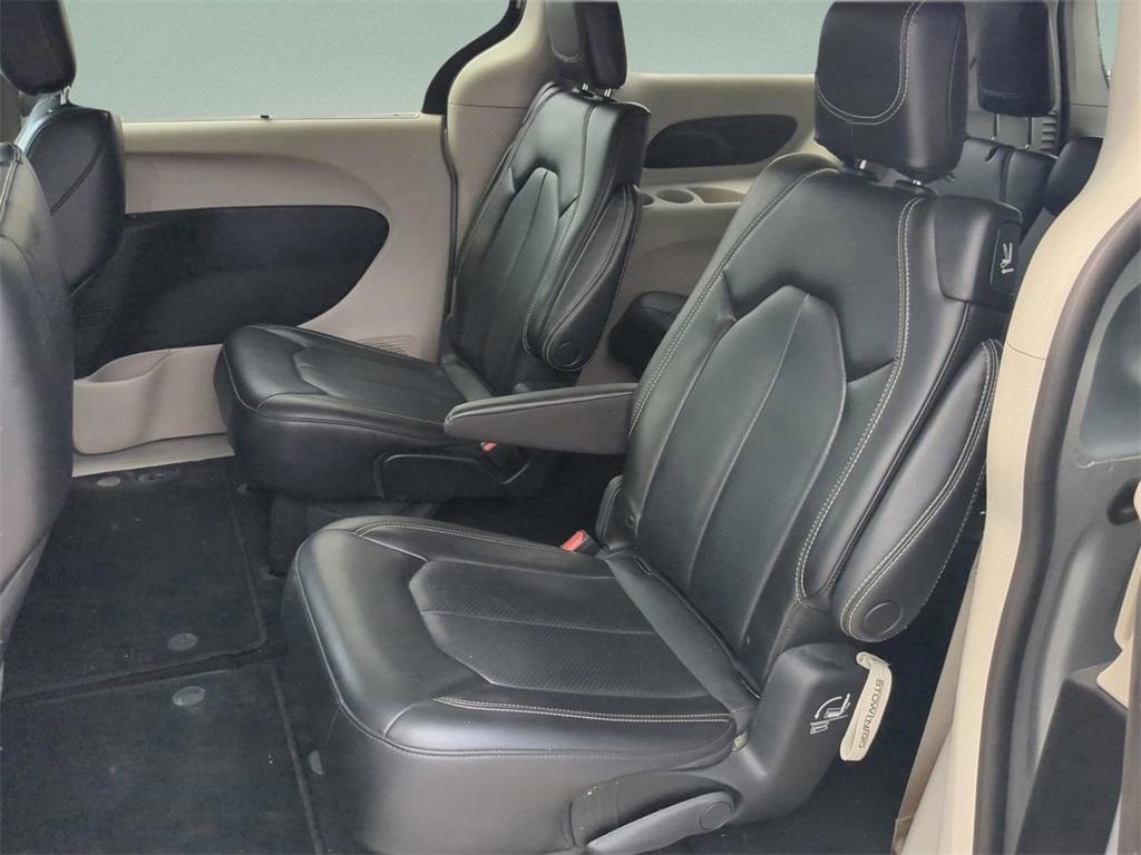used 2023 Chrysler Pacifica car, priced at $23,990