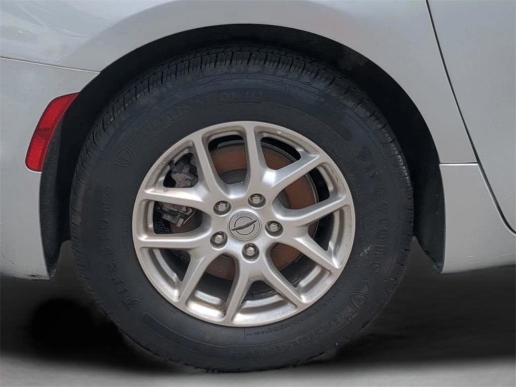 used 2023 Chrysler Pacifica car, priced at $23,990