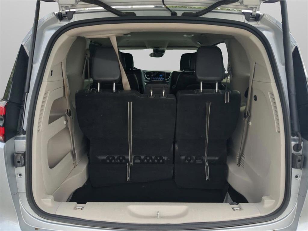 used 2023 Chrysler Pacifica car, priced at $23,990