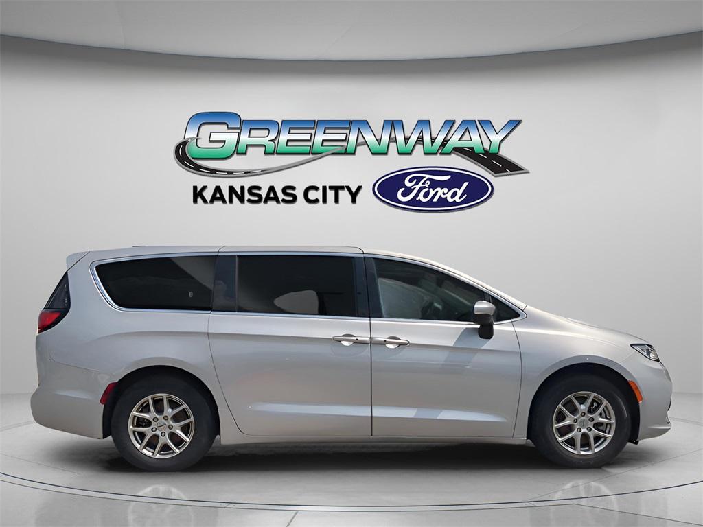 used 2023 Chrysler Pacifica car, priced at $23,990