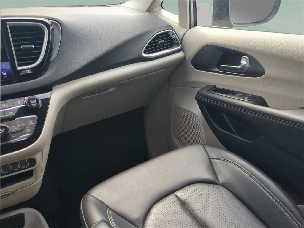 used 2023 Chrysler Pacifica car, priced at $23,990