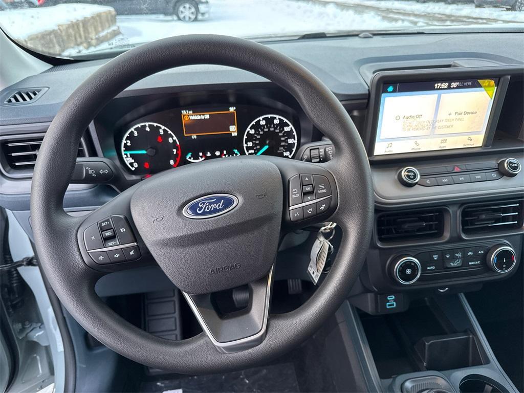 new 2024 Ford Maverick car, priced at $24,520