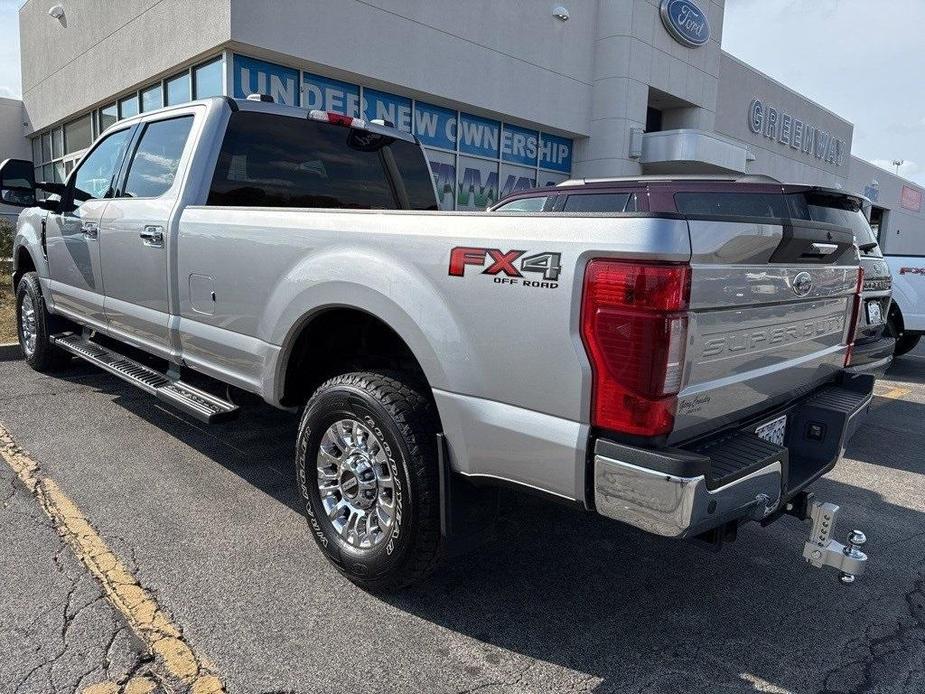 used 2021 Ford F-250 car, priced at $36,990