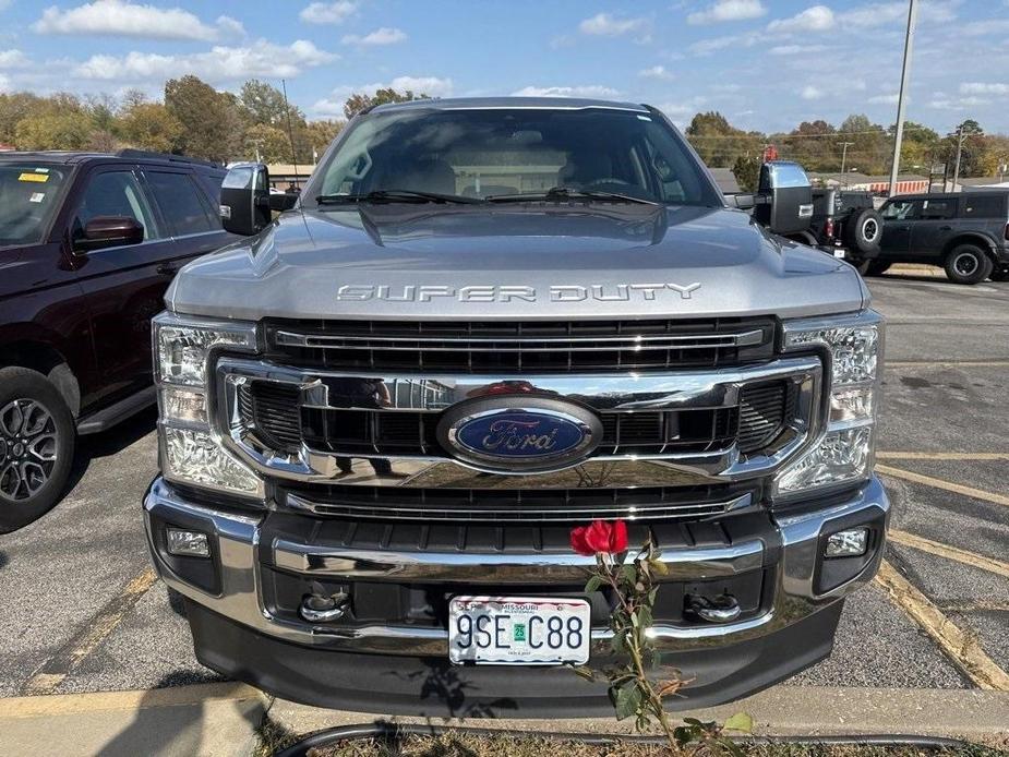 used 2021 Ford F-250 car, priced at $36,990