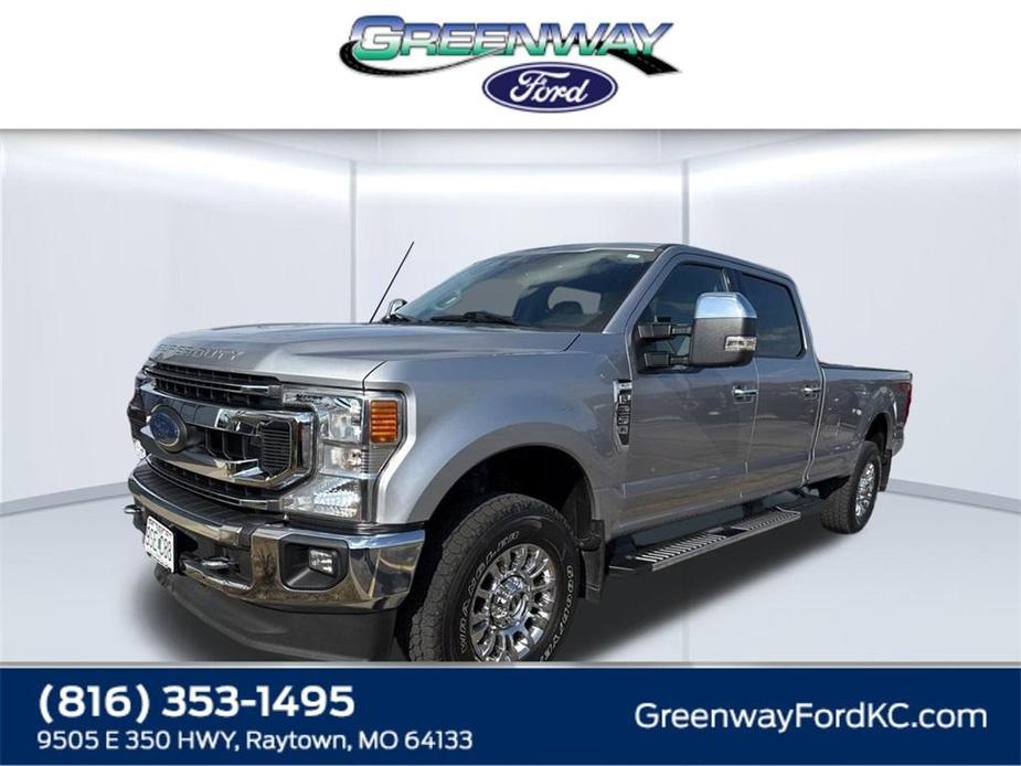 used 2021 Ford F-250 car, priced at $36,990