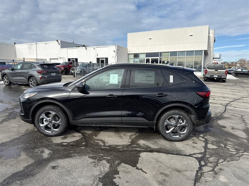 new 2025 Ford Escape car, priced at $30,671