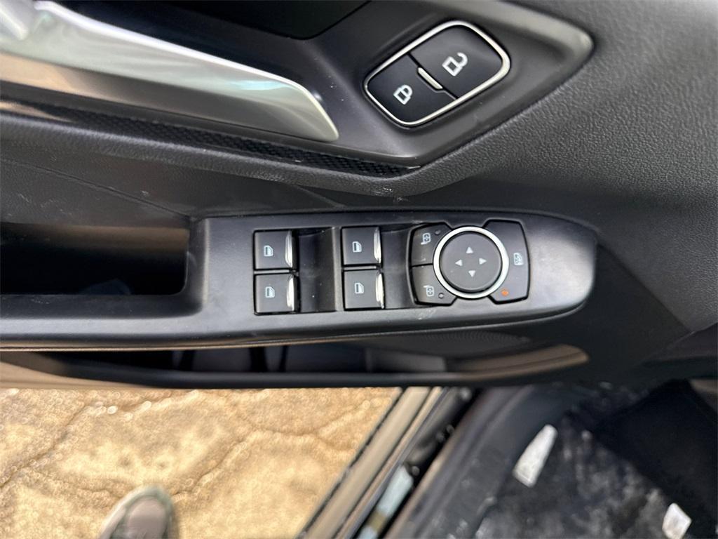 new 2025 Ford Escape car, priced at $30,671