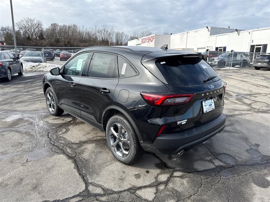 new 2025 Ford Escape car, priced at $30,671