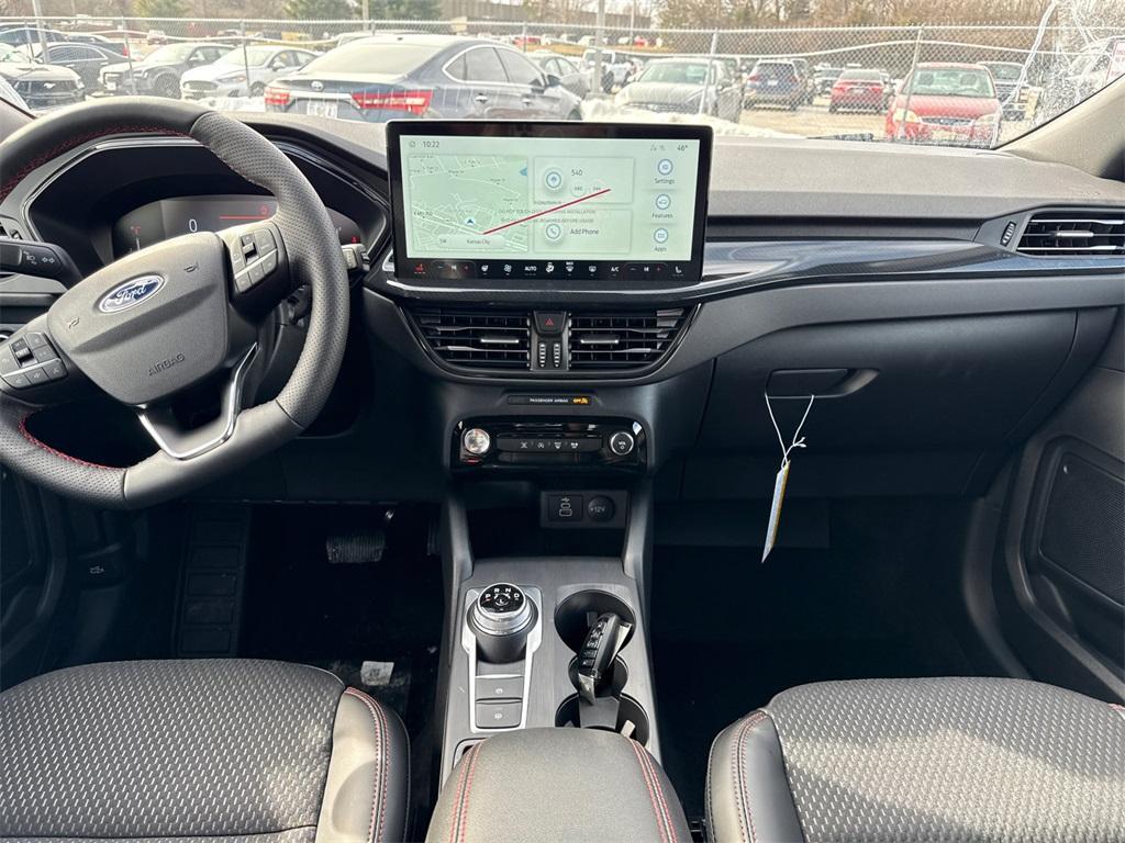 new 2025 Ford Escape car, priced at $30,671