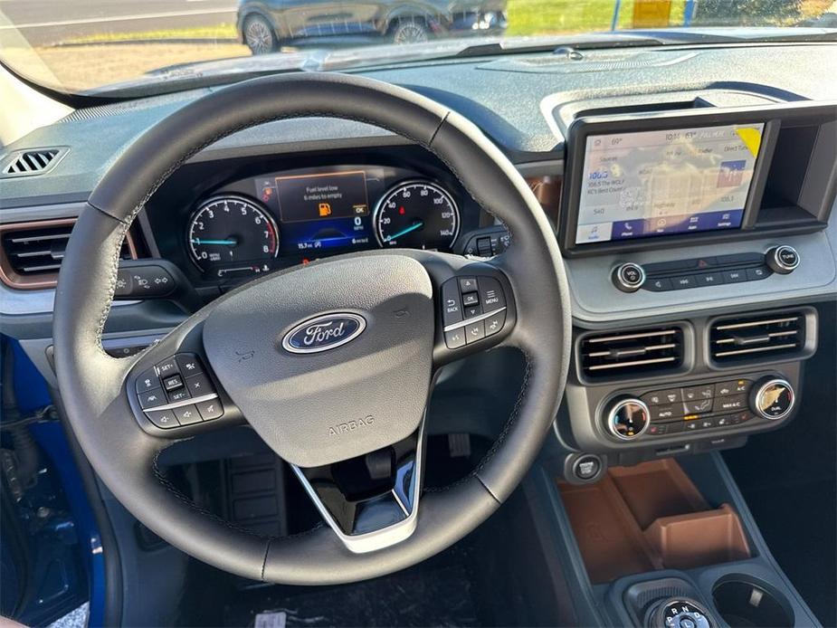 new 2024 Ford Maverick car, priced at $36,500