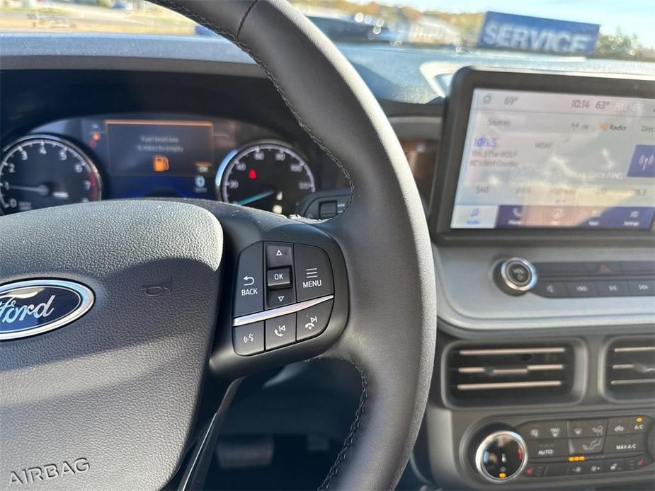 new 2024 Ford Maverick car, priced at $36,500