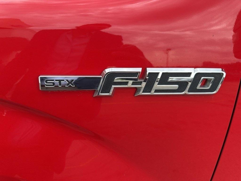 used 2014 Ford F-150 car, priced at $13,990