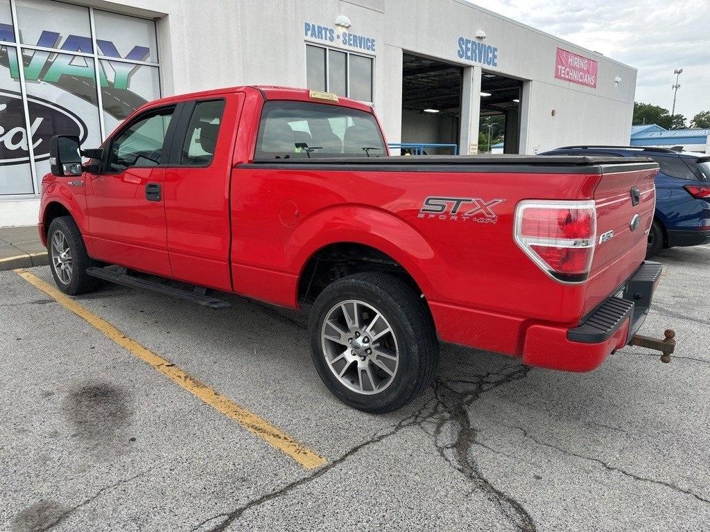 used 2014 Ford F-150 car, priced at $13,990