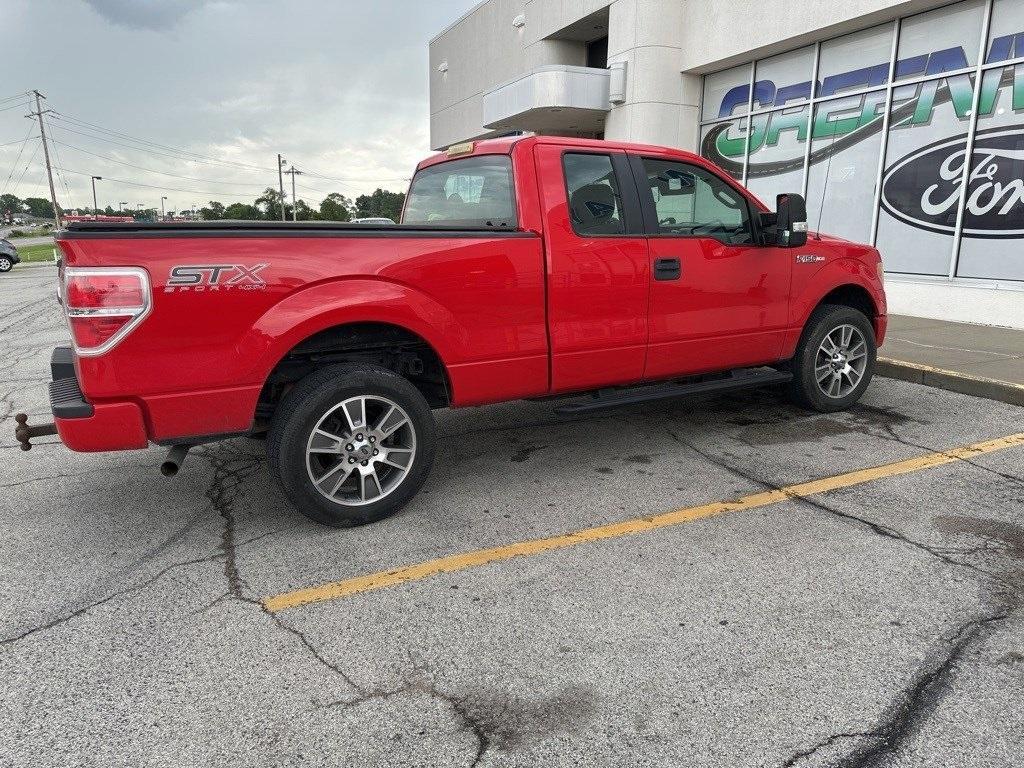 used 2014 Ford F-150 car, priced at $13,990
