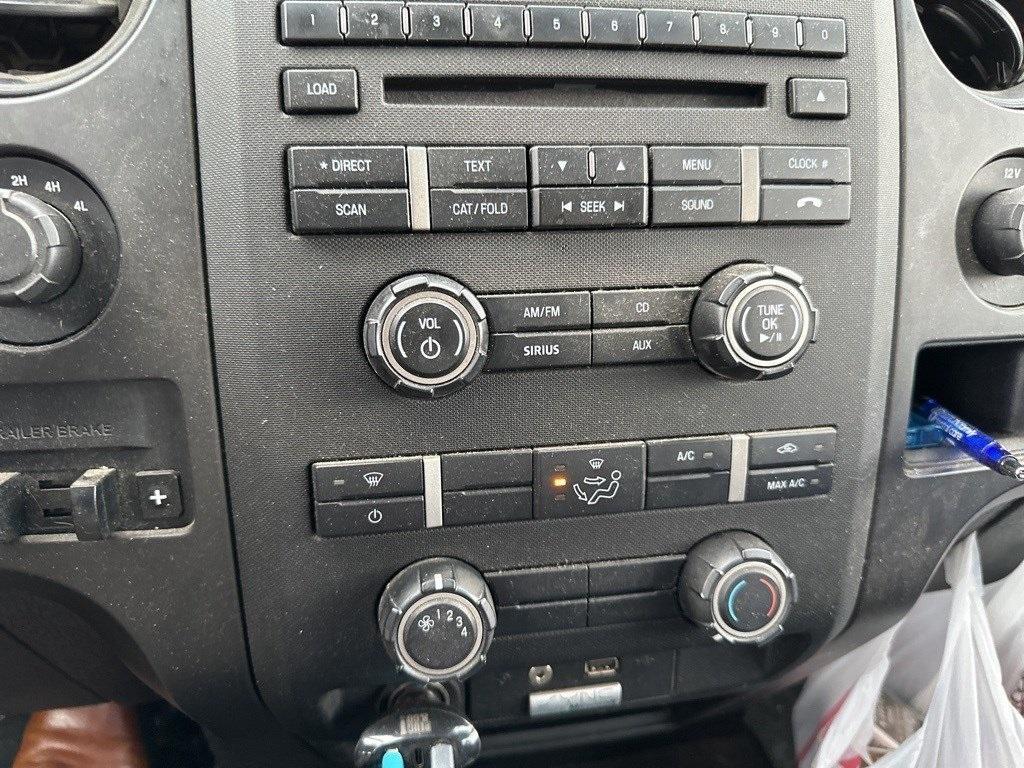 used 2014 Ford F-150 car, priced at $13,990