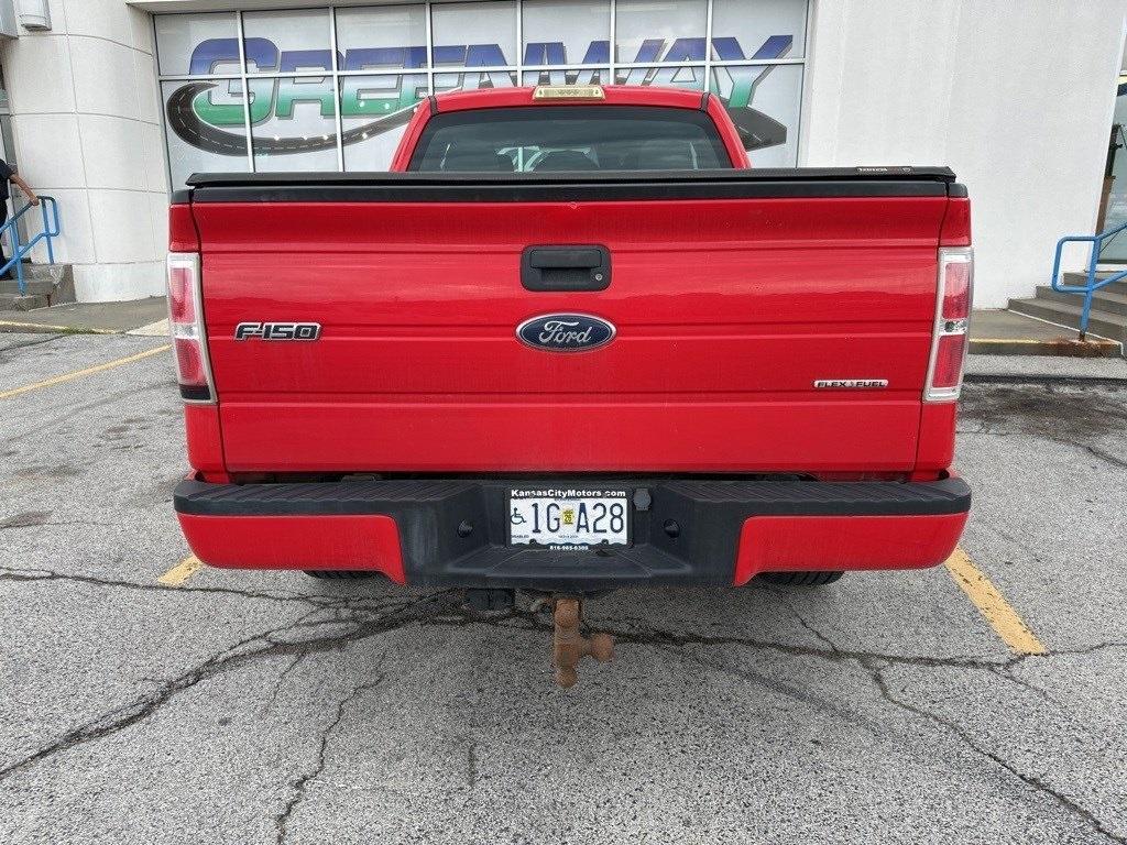 used 2014 Ford F-150 car, priced at $13,990