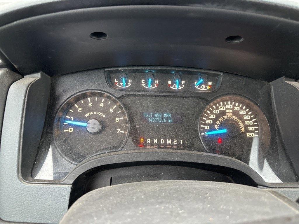 used 2014 Ford F-150 car, priced at $13,990