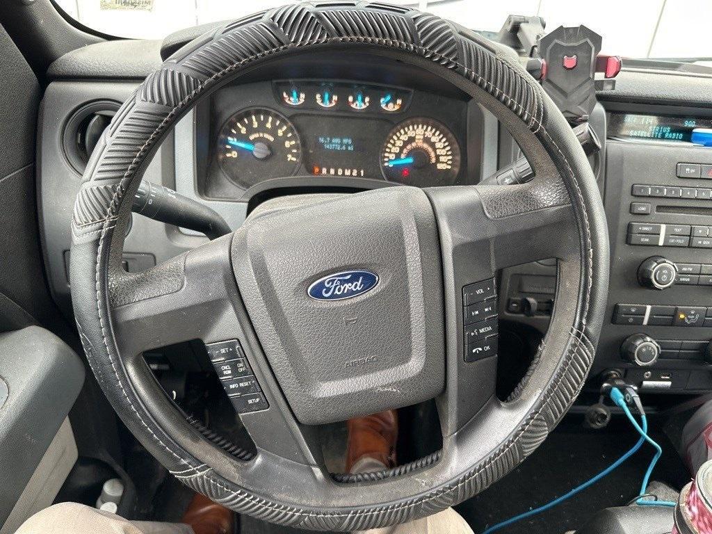 used 2014 Ford F-150 car, priced at $13,990