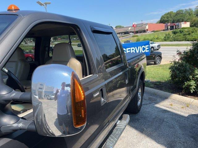 used 2006 Ford F-250 car, priced at $13,990