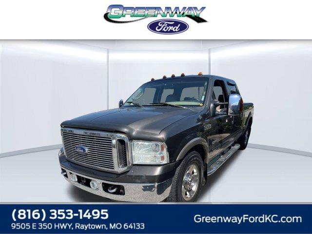 used 2006 Ford F-250 car, priced at $13,990