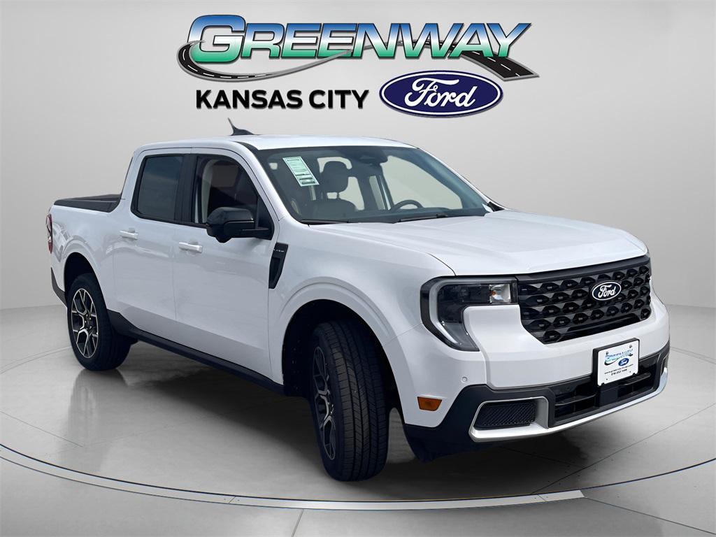 new 2025 Ford Maverick car, priced at $39,880