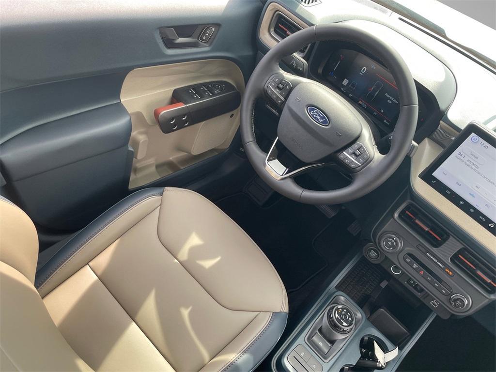 new 2025 Ford Maverick car, priced at $39,880
